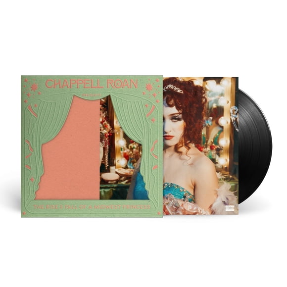 Disco de vinilo Island Records The Rise and Fall of a Midwest Princess Deluxe Edition 2 LP