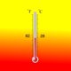 thumbnail image 2 of Tinta líquida termocrómica Atlanta Chemical Engineering de rojo a amarillo a 28 °C, 2 of 4