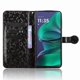 thumbnail image 5 of Funda Cartera Lunares Motorola Edge 60 Stylus con Tarjetero, Correa y Soporte Negro, 5 of 6