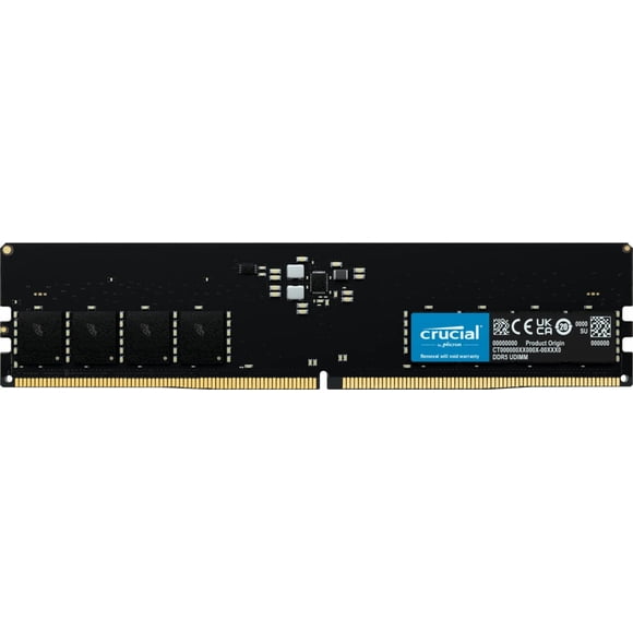 RAM Crucial CT16G52C42U5 16 GB DDR5 5200 MHz (o 4800 MHz)