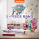 thumbnail image 2 of Set de instrumentos musicales Lollipop Paw Patrol para niñas de 3 a 5 años, 2 of 8