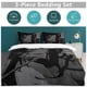 thumbnail image 5 of Spy X Family Anime Home Bed3-piece Set,Lightweight and comfortable, 5 of 5