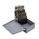 thumbnail image 1 of Juego de brocas Drill America KFD15J-SET 15 piezas HSS, 1 of 9