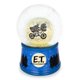 thumbnail image 1 of Bola de nieve Toynk E.T. The Extra-Terrestre Bike Moon 15 cm, 1 of 6