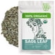 thumbnail image 1 of Hojas de Salvia Orgánica Zhivana Organics 85g a Granel, 1 of 8