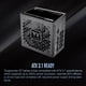 thumbnail image 3 of Fuente de alimentación Thermaltake Toughpower GT 1200W 80 Plus Gold, 3 of 6