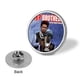 thumbnail image 3 of Hermanastros-Theme Round Button Badge: Premium Metal Construction, Ideal for High-End Events 2.8 cm, 3 of 6