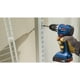 thumbnail image 2 of Taladro/destornillador Bosch GSR18V-400B12 18V 2.0Ah Compact sin escobillas, 2 of 3