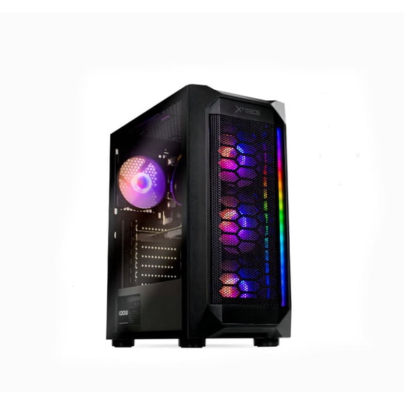 Gamer I5 10ma 6 Núcleos 16gb Ram Rx 580 (8gb)256gb Ssd 1tb Hdd + Teclado Y Mouse