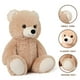 thumbnail image 3 of Oso de peluche Tezituor de 18 pulgadas para novia, 3 of 3