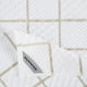 thumbnail image 3 of Juego de 4 guantes de cocina acolchados de algodón rizado KitchenAid, soporte para ollas y paños de cocina, 3 of 3