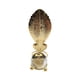thumbnail image 2 of Hoja Dorada Con Bola De Cristal Adorno Elegante Para Mesas dorado A, 2 of 8