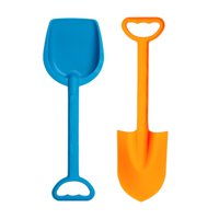 Bothyi - 2 Piezas De Herramientas De Jardín Para Niños, Palas, Juguetes Para Niños, Excavación, Arena, Nieve, Niñas Y Niños