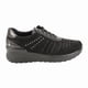 thumbnail image 1 of Zapatilla New Walk Brillos Slip On Negra, 1 of 5