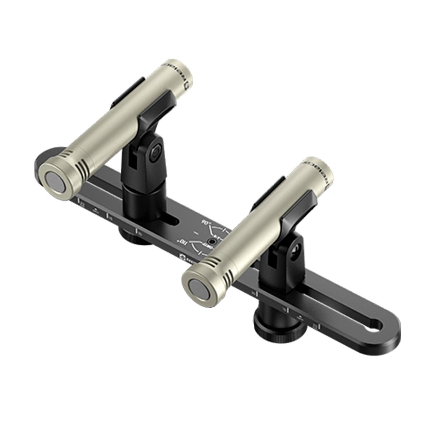 Edifier - Relacart Milive2 Par De Microfonos De Condensador