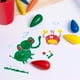 thumbnail image 5 of Crayón Ergonómico Gota Little Creatives Faber-Castell x4 und, 5 of 5