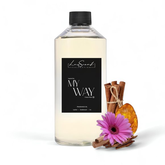 Aceite esencial LUXSCENT COLLECTION 500 ml sin agua