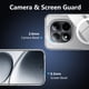 thumbnail image 2 of Funda magnética para Redmi Note 15 Pro 5G de Suttkue, 2 of 9
