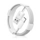 thumbnail image 1 of Cable USB-C CYQAPC de 1,8 m para CarPlay y carga rápida, 1 of 5