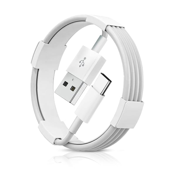 Cable USB-C CYQAPC de 1,8 m para CarPlay y carga rápida