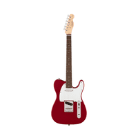 Fender - Guitarra Eléct Telecaster Debut Squire By Dakota Red