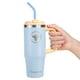 thumbnail image 4 of Vaso Térmico Tumbler Mug Termo BossCamp 1000ml Tapa 2 en 1 Cielo, 4 of 5