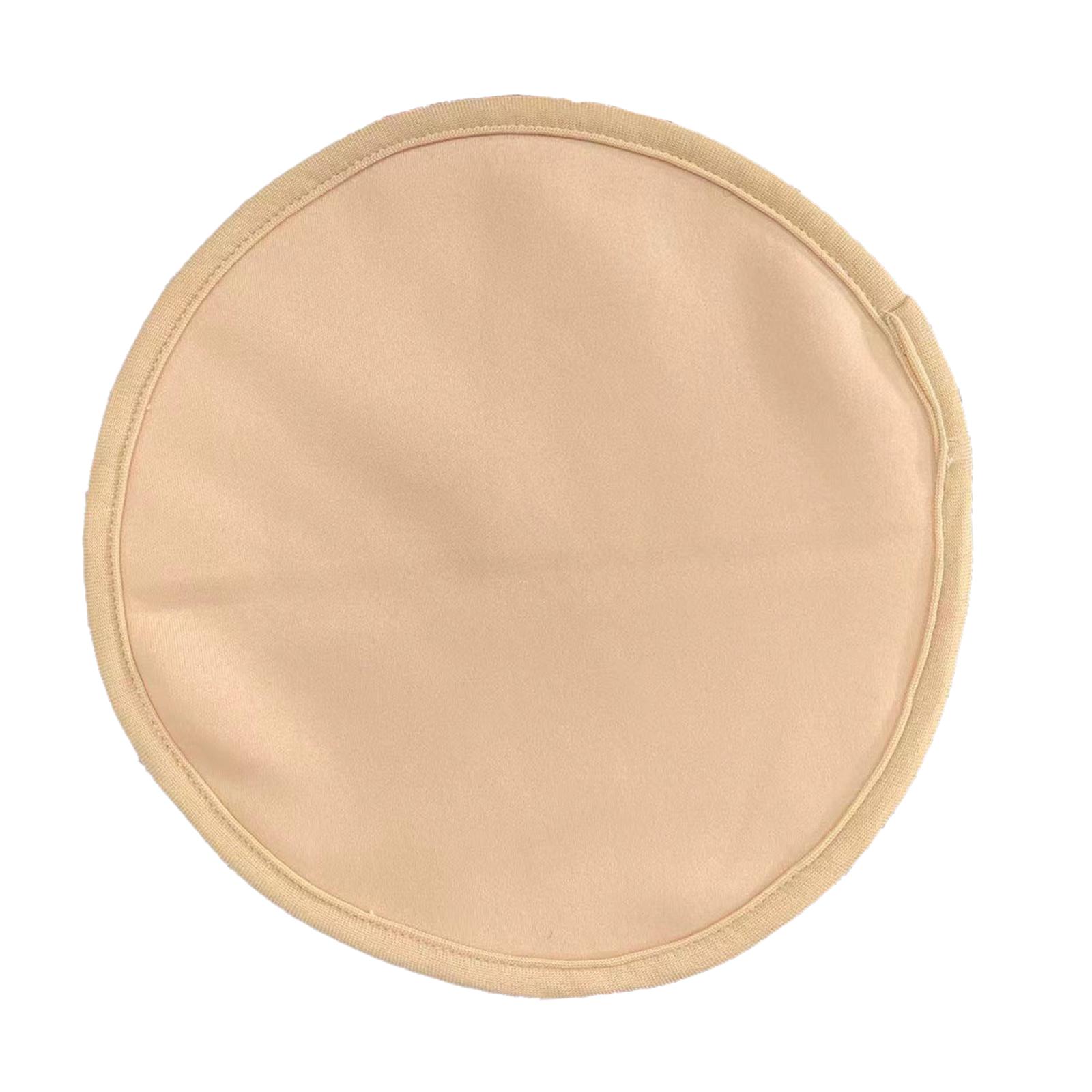 Ioensy - Almohadillas De Aceite De Ricino Paquete De Aceite De Ricino Compresa Para Mujeres Que Duermen Uso Diario Caqui