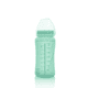 thumbnail image 2 of Mamadera De Vidrio Con Bombilla 240 ml Verde, 2 of 6