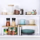 thumbnail image 4 of Shelf Organizer Armario De Cocina Y Encimera De Bambú Juego De 4, 4 of 6