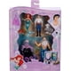 thumbnail image 5 of Toy Mattel Disney Princess Ariel Mermaid con 4 muñecas y 2 figuras, 5 of 6