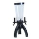 thumbnail image 3 of Dispensador De Bebidas De Torre De Bebidas De 3L/100oz Mimosa Con Tubo De Hielo Para Wall Home, 3 of 5