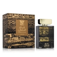 Qasaed Al Sultan Lattafa 100Ml Edp Unisex