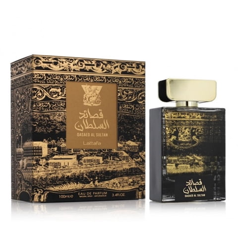 Qasaed Al Sultan Lattafa 100Ml Edp Unisex