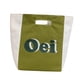 thumbnail image 3 of Bolso De Lona Bolso De Mano De Viaje Bolso De Mano De Lona Portátil De Gran Capacidad Para Mujer Verde, 3 of 3