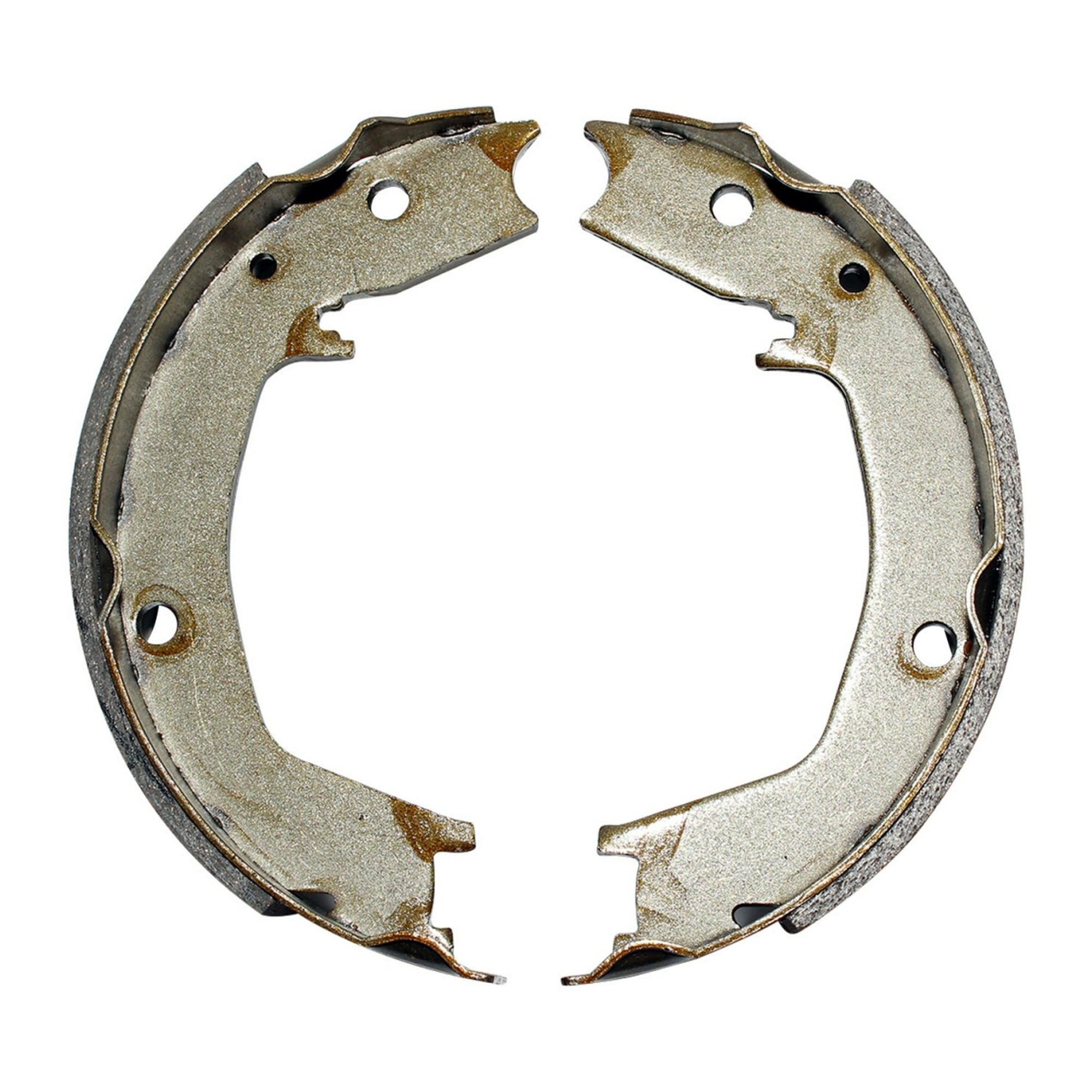 Repuestos Del Sol - Juego Patines Freno Traseros Kia Sportage Pro 2.0 2005 2008