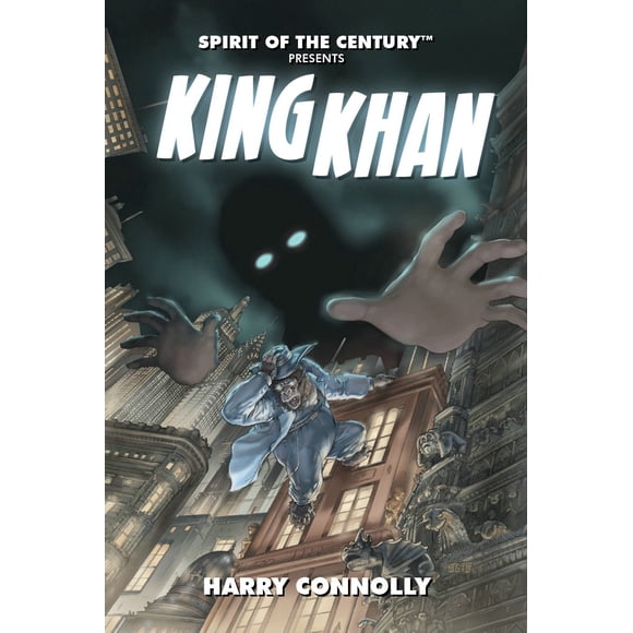 Libro: El espíritu del siglo de Evil Hat Productions: King Khan