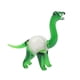 thumbnail image 3 of Modelo De Escultura Peque?a De Dinosaurio De Cristal Para Valla De Césped Verde, 3 of 5