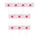 thumbnail image 3 of 10 Piezas Cake Toppers DIY Feliz Día De La Madre Cake Topper Para Repostería Adornos Love Mom, 3 of 5