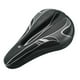 thumbnail image 4 of Funda Para Sillín De Bicicleta, Almohadillas De Ajuste Universal, Asiento Cómodo, Funda Para Sillines De Bicicleta MTB, Color Negro, 4 of 5