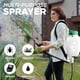 thumbnail image 2 of Pulverizador de mochila REALWORK de 15 L con correas acolchadas para jardín, 2 of 6