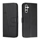thumbnail image 1 of Funda Flip Para Samsung Galaxy M35 – Carcasa Delgada Y Resistente A Impactos Con Soporte Para Uso Diario Y Profesional, 1 of 5