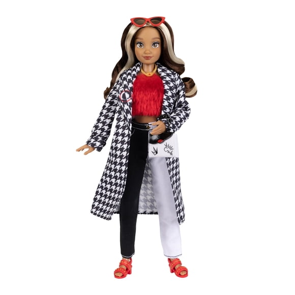 Muñeca Disney ILY 4Ever Cruella de 29 cm con 13 puntos de articulación