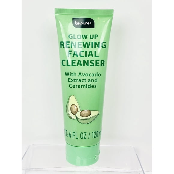 Limpiador Facial b.pure 120 ml Aguacate y Ceramidas