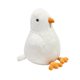 thumbnail image 5 of Colección De Juguetes De Peluche De Paloma, Adorno Creativo, Animal De Peluche Para Sofá, Adultos, Blanco, 5 of 5