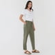 thumbnail image 4 of Pantalón Mujer Lazo Verde Corona, 4 of 5