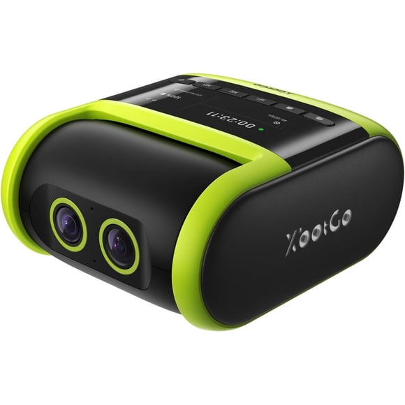 Cámara Acción XbotGo Falcon 4K Doble Lente Autotracking