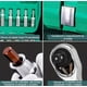 thumbnail image 4 of Juego De Herramientas Con Dados De 216 Piezas, 72 Dientes, 4 of 8