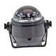 thumbnail image 2 of de brújula para coche, impermeable automotriz, montaje precisión, guía de dirección de navegación para barco, camión marino, , negro, 2 of 5
