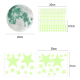 thumbnail image 2 of Pack De Estrellas Luminosas Sorpresa Cumpleaños*435piezas, 2 of 3