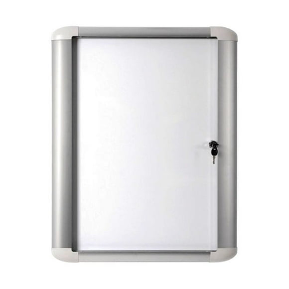 Vitrina Bi-Vt620109750 Diario Mural Magnético Master 06 A4 Blanco